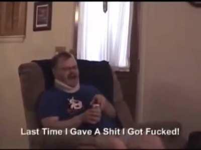 It’s a classic and it’s a perfectly cut fu—