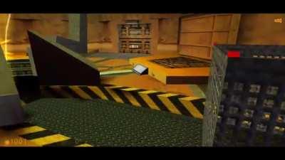 A Tribute to Half-Life in 2021 (by me)