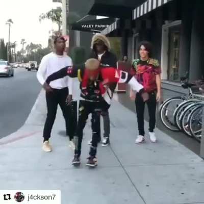 daBaby really hit hard!!!🤌🏽