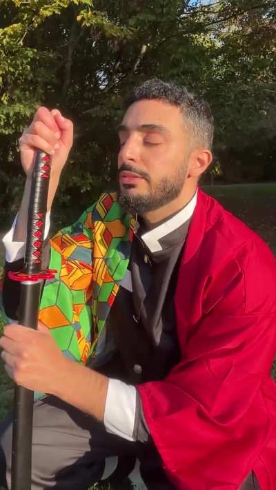 Tanjiro only had ONE job