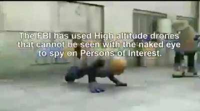 Funny colored dance.