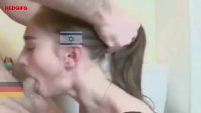 German guys and Israeli girls