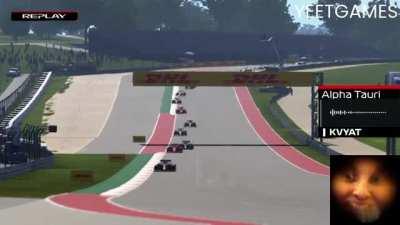 Russia+USA is not going well