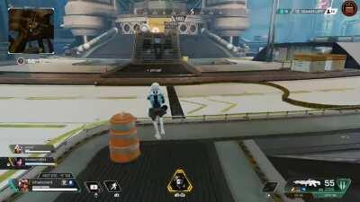 Octane, what are you doing?