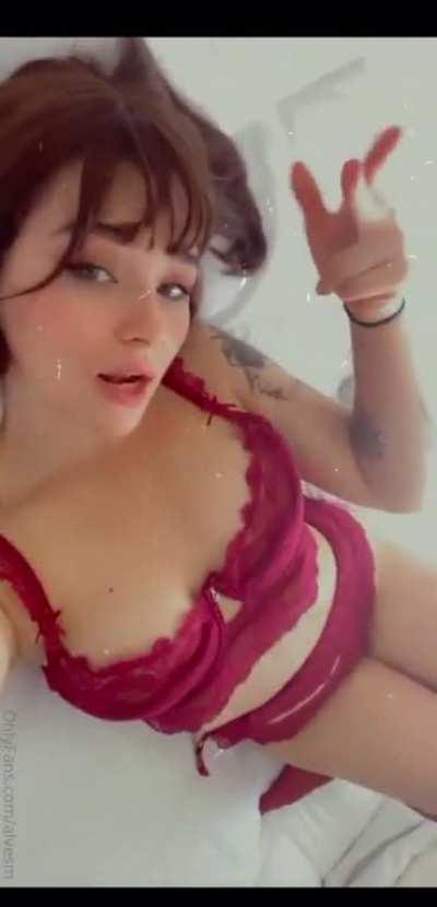 Mia alves return 🥵🍒