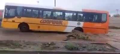 Y,como andan las calles en tu ciudad??