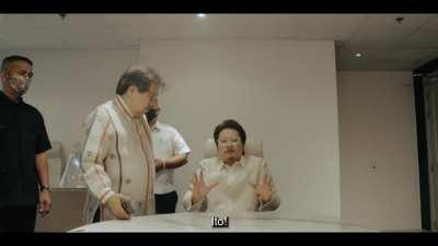 President Gibbs Headquarters ¦ Janno Gibbs & Leo Martinez