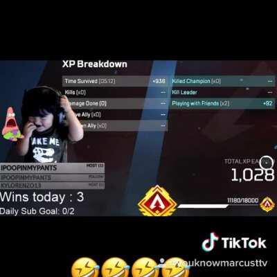 Ever Get hijacked during a stream ? I have