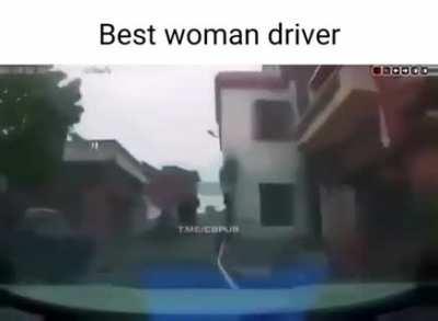 awesome driving skills