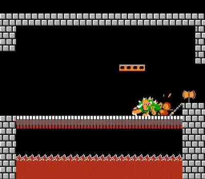 New moves under his belt.