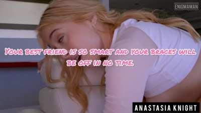 Brace yourself for cum