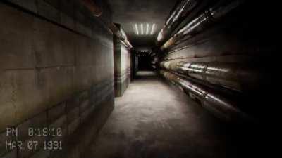 Backrooms done fucked us up