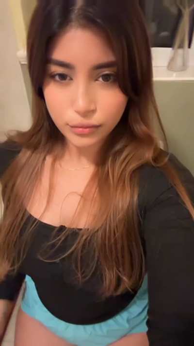 Bursted so hard my neighbours heard