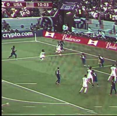 Maguire made the Joga Bonito cut