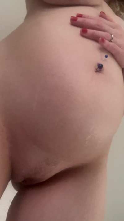 24 weeks pregnant and hornier than ever&hellip;