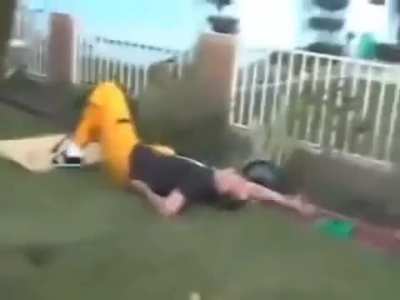 Of Florida being Florida