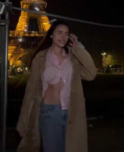 Pretty in Paris