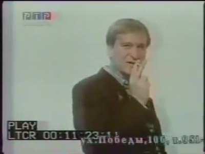 А теперь собачки! Собачки, я сказал!