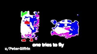 [BIRD VOLUME WARNING] Two Bird on a Yoinky Sploinky Sad 😢