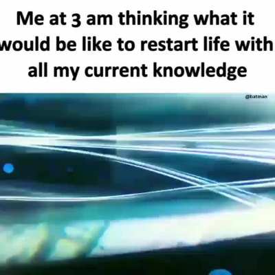 Real. (i'll mess it up all over again)