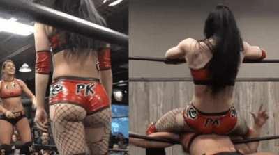 Priscilla Kelly/Gigi Dolin