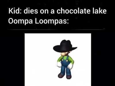 I laughed hard making this