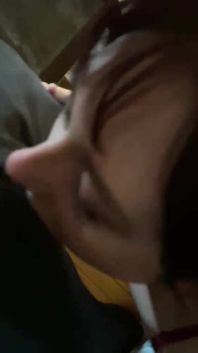 Getting absolutely face fucked [30F]