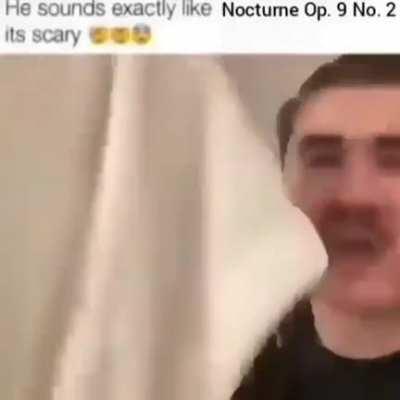 Connor could never do this