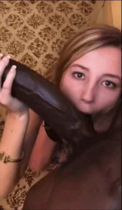 I'd probably pass out from excitement