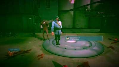 Fun fact this happened on the Xbox’s Orange Box