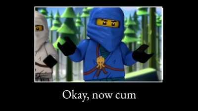 Horny Ninjago 😳