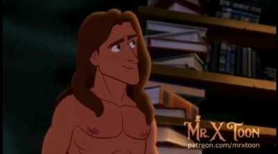 hot Tarzan sex 4k 60fps