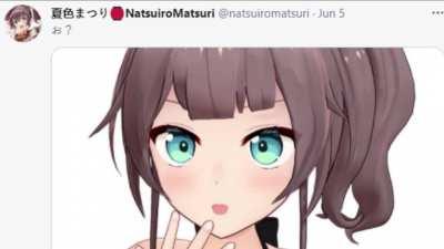 Hololive Short Bangs Arc