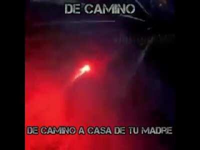 De camino a casa de tu madre 😎