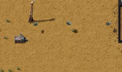 I created my first mod: Grenade Yeet! A fun new way to defend your base.