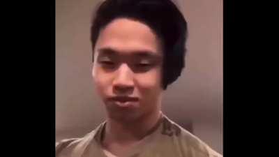 What a nice and normal man! I wonder what he will say!