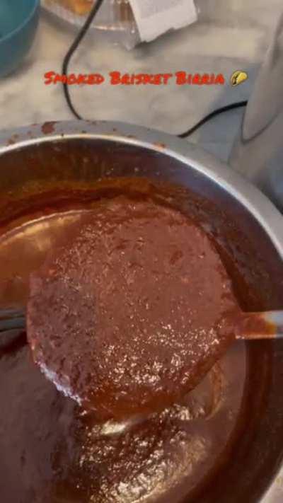Brisket Birria 🌮