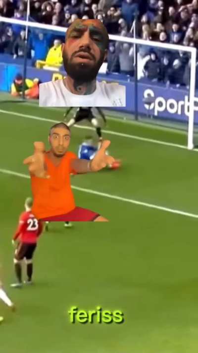 دعوای خیلی کم دیده شده از مگوایر و دخیا🤣