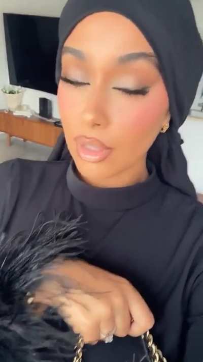 Myriam Uzumaki plus belle que jamais pour l’aïd 😍🇩🇿