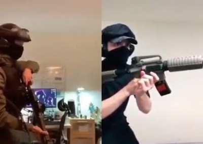 Help Peter why are they asking for help