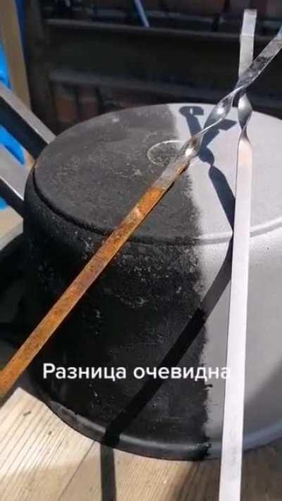 Fairy vs Blend-a-med