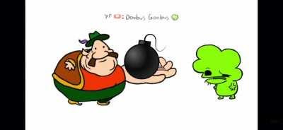 Bombs? take it or leave it