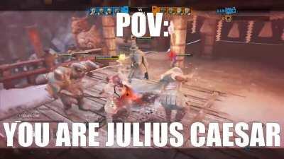 Pain. Anguish, even.