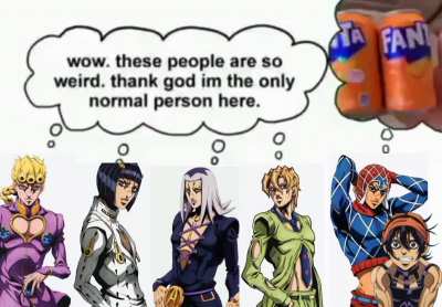 Golden wind summarised 