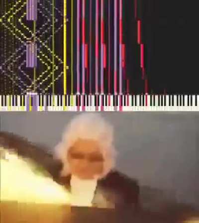 Beginner friendly piano tutorial