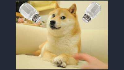 Not sure if I should mark OC because I used a lot of images from google but made this last night.