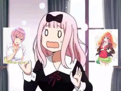 Me : Every time Confused to choose which girl is my favorite 😂