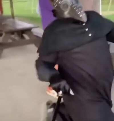 Literally every Bloodhound after Bangalore uses her smoke and has his ult ready