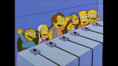 YOU WILL (NOT) ESCAPE