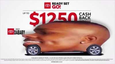 Just A Normal Toyota Ad